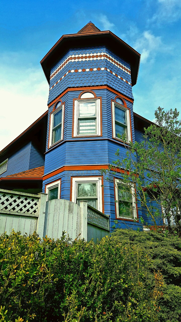 A Human-Size Dollhouse