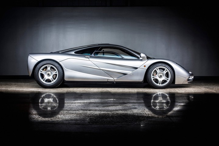 mclaren