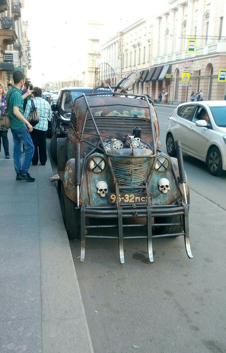 car