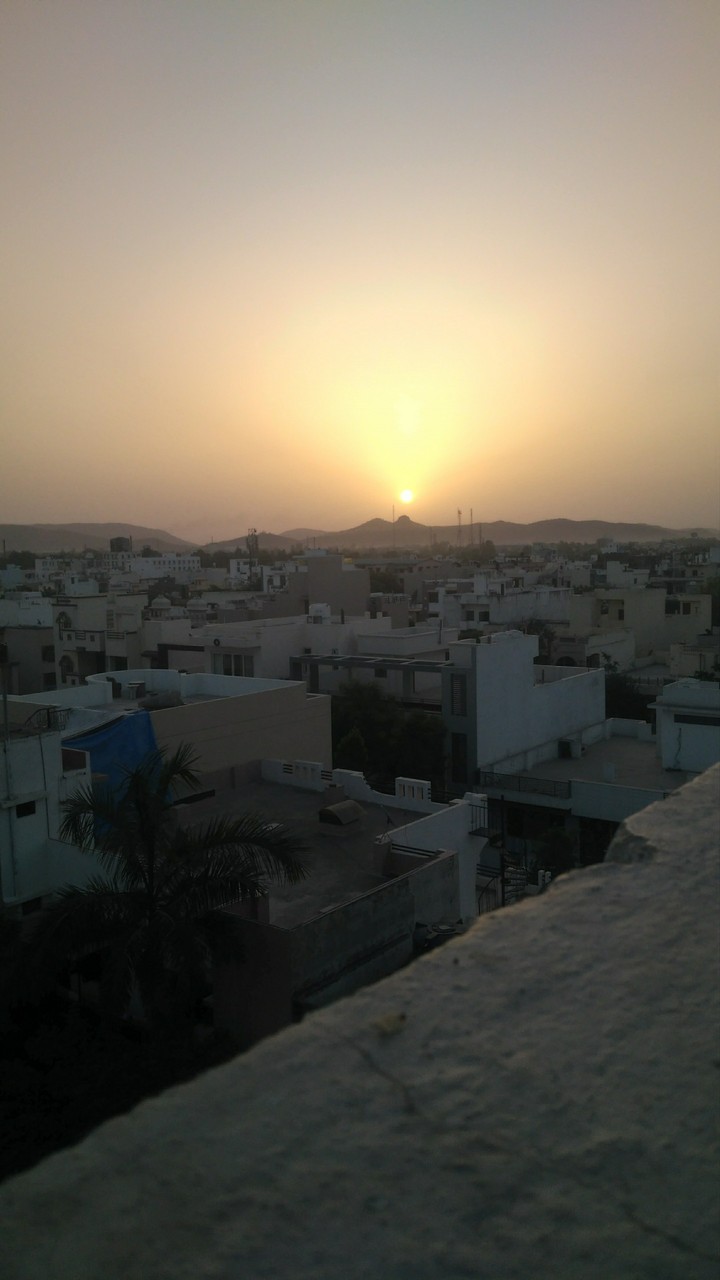 morning