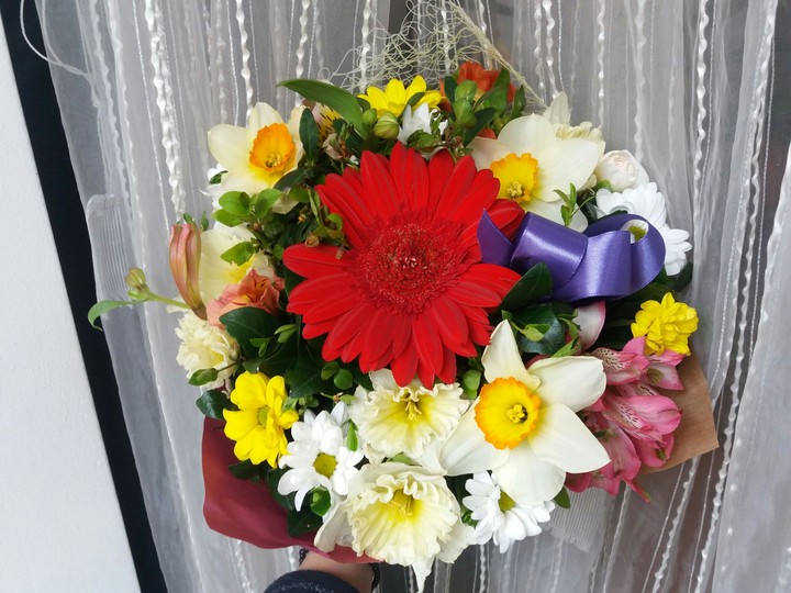 Flowers.