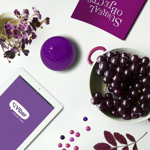Purple