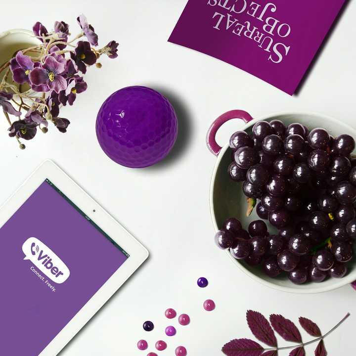 Purple