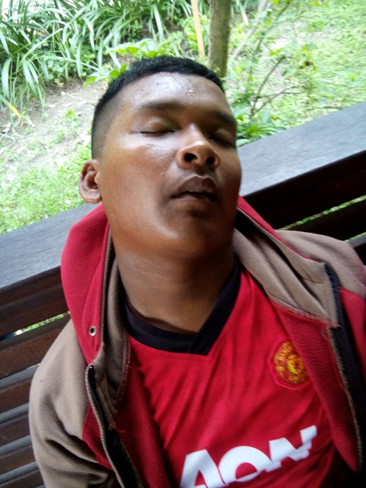 ketiduran
