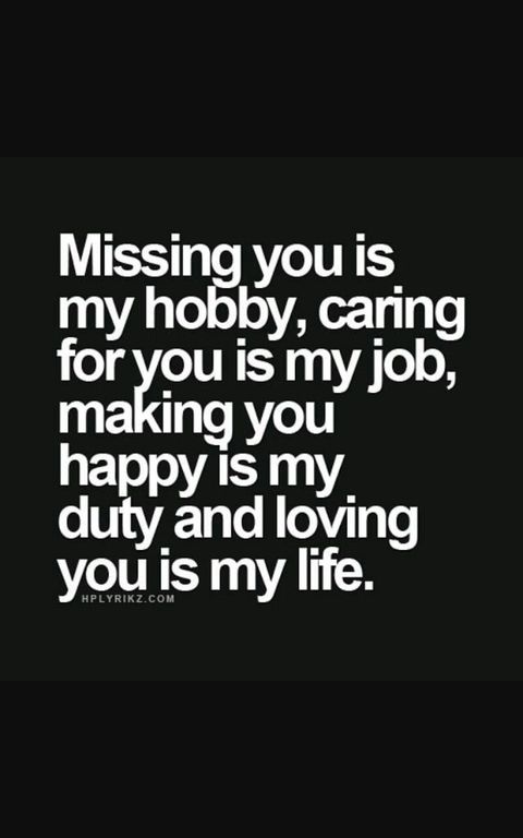 my life