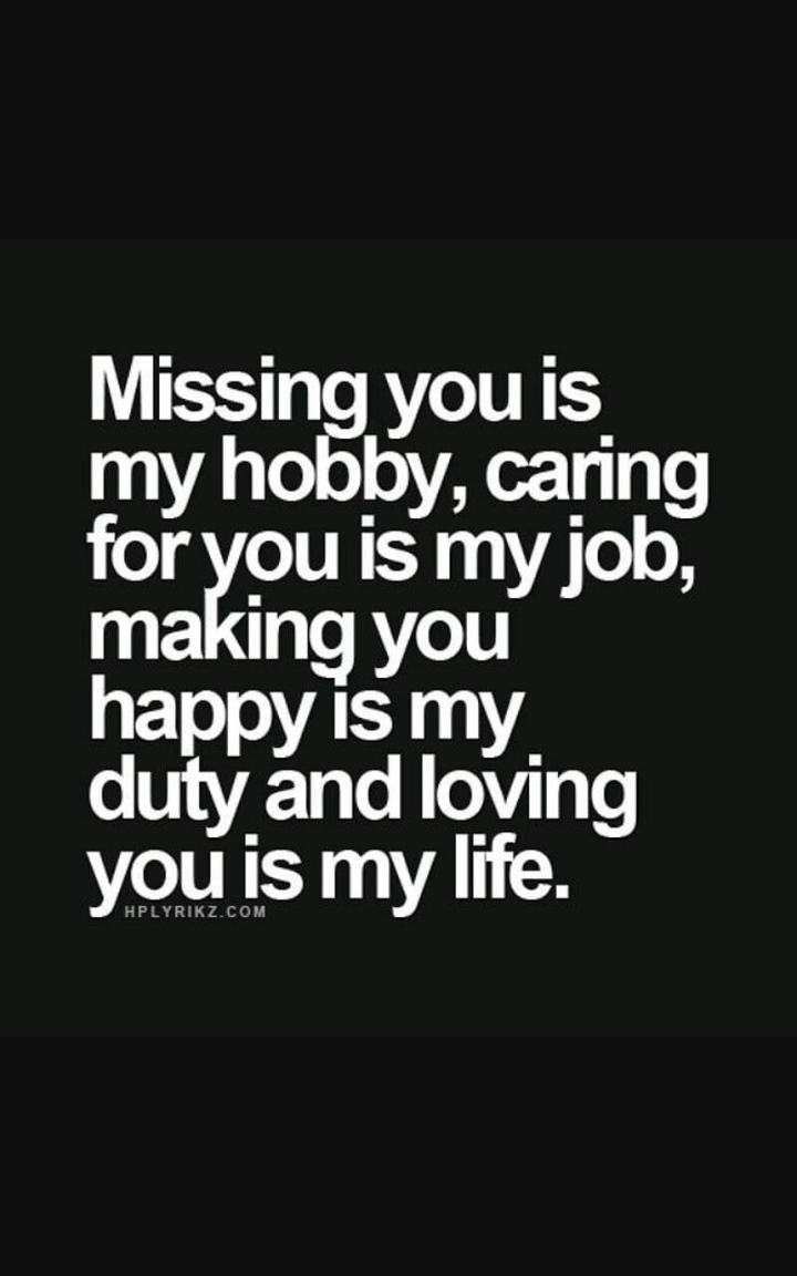 my life