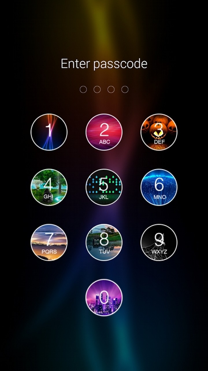 iPhone lock
