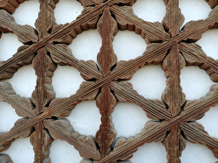 korea pattern