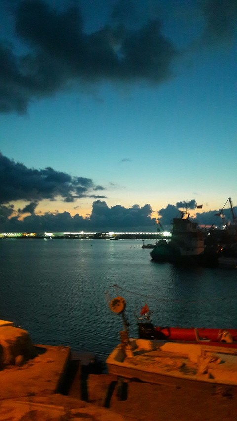 sea