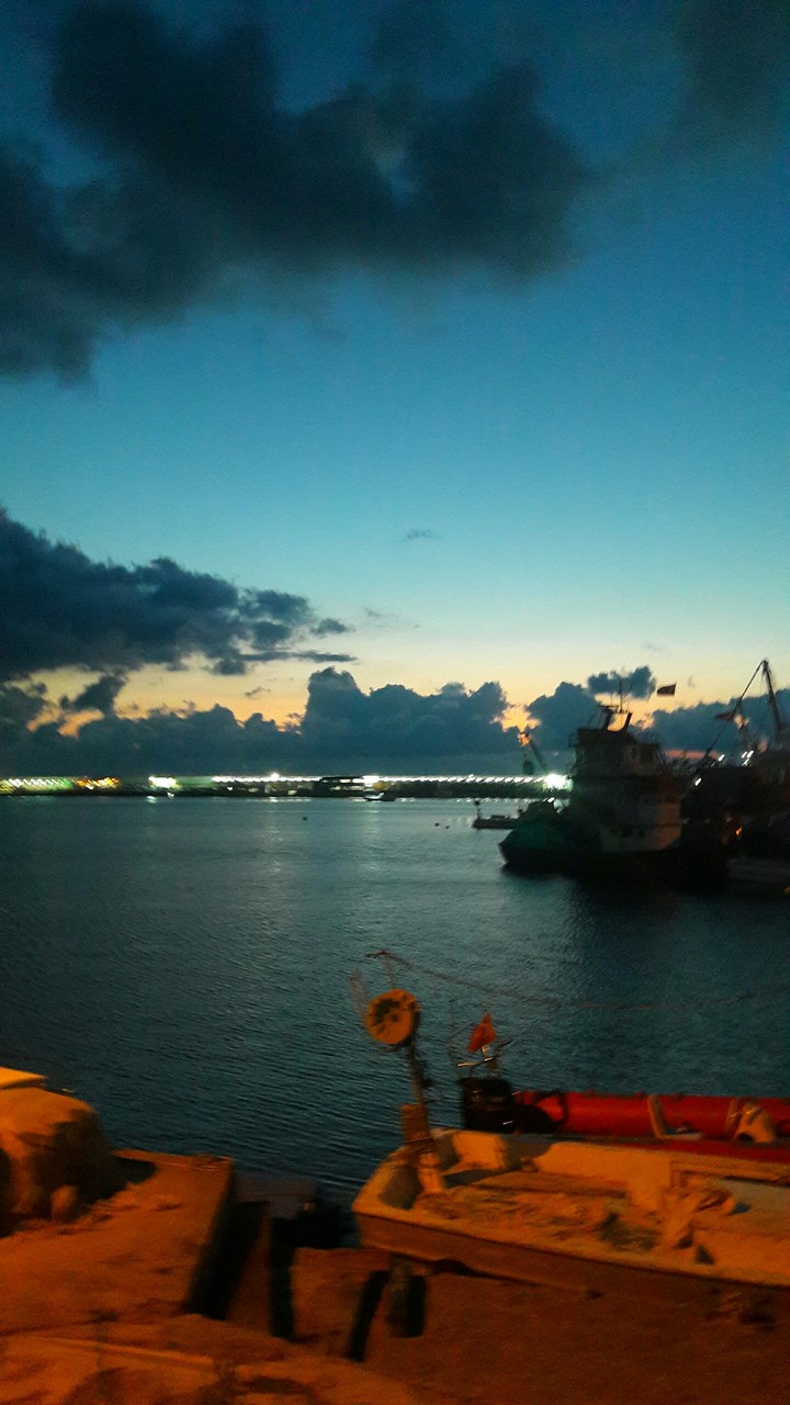 sea