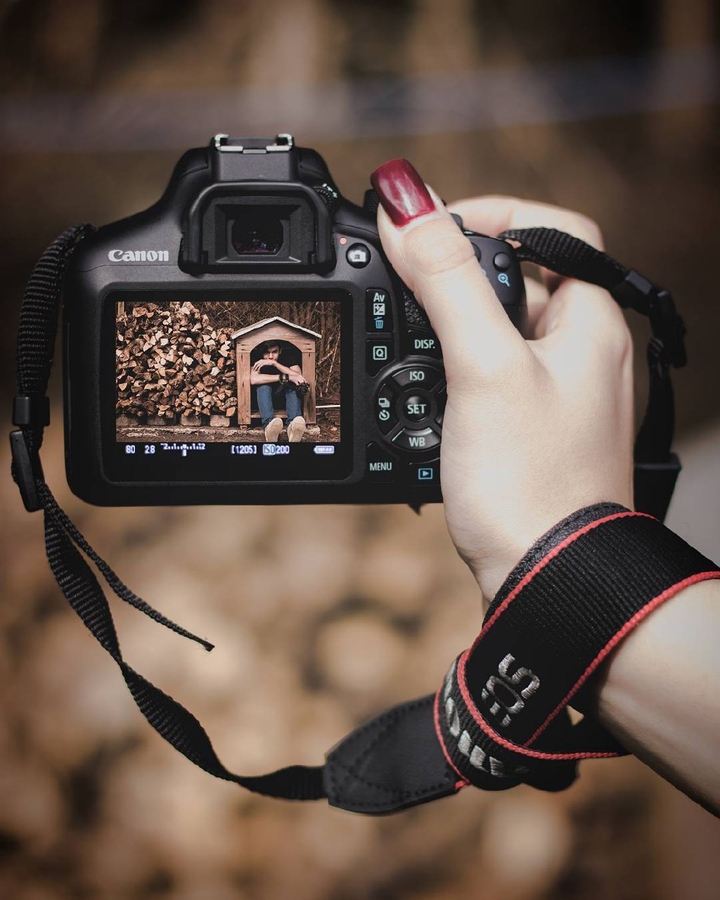 canon1300D