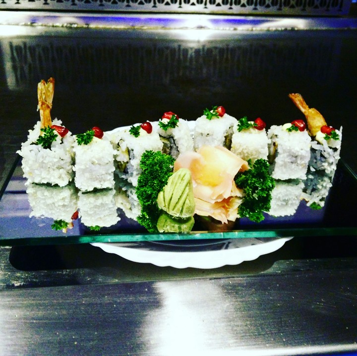 Sushi time