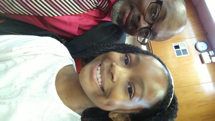 me my dad