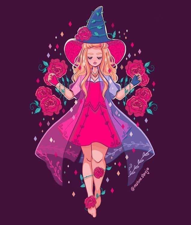Aurora Witch
