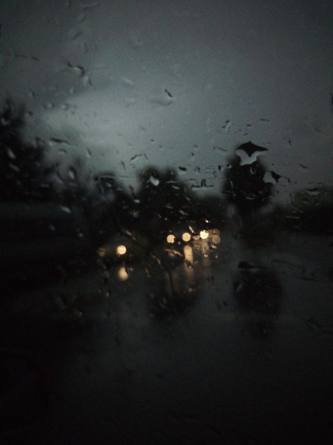 rainy day