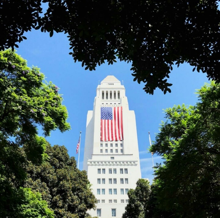 Los Angeles City Hall