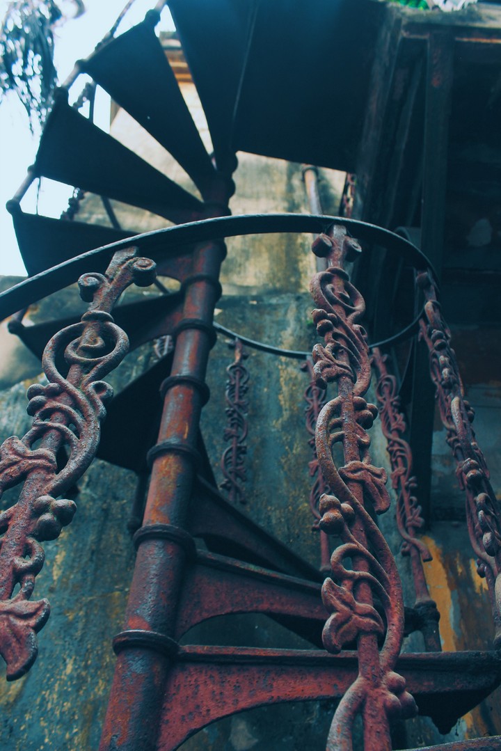 staircase