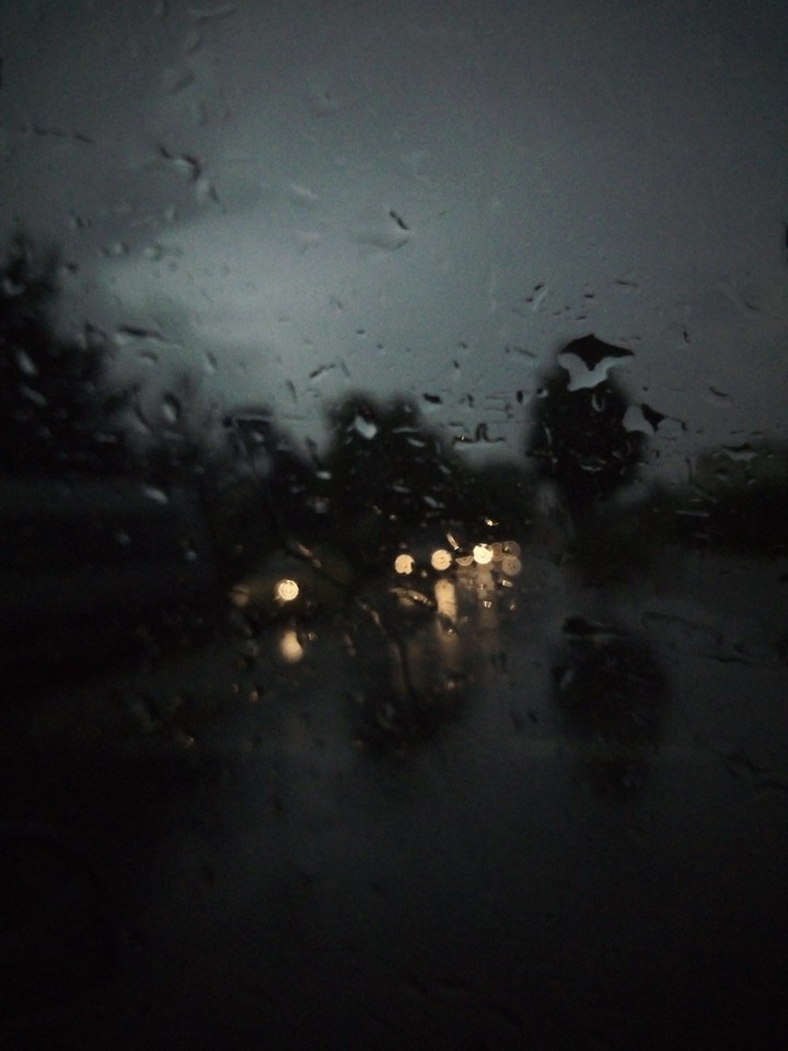 rainy day