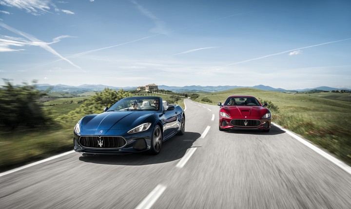 maserati