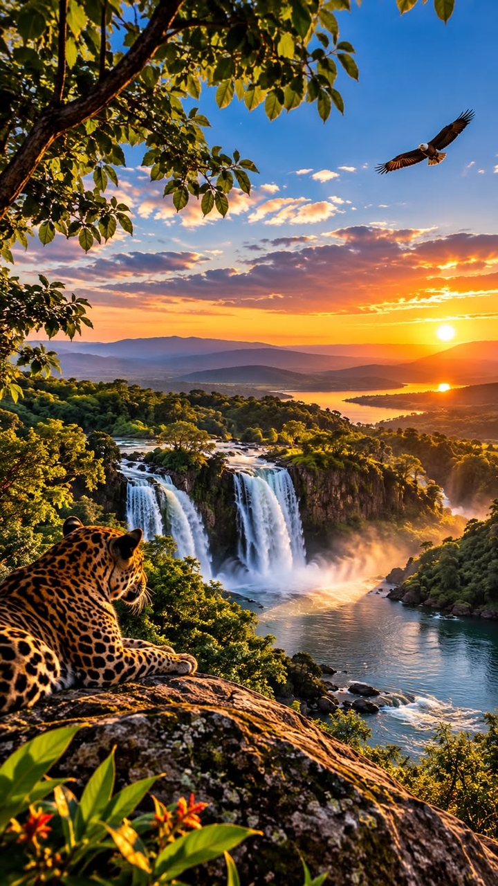 Water, Nature, Yellow