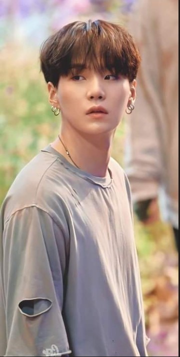 Yoongi ❤️❤️