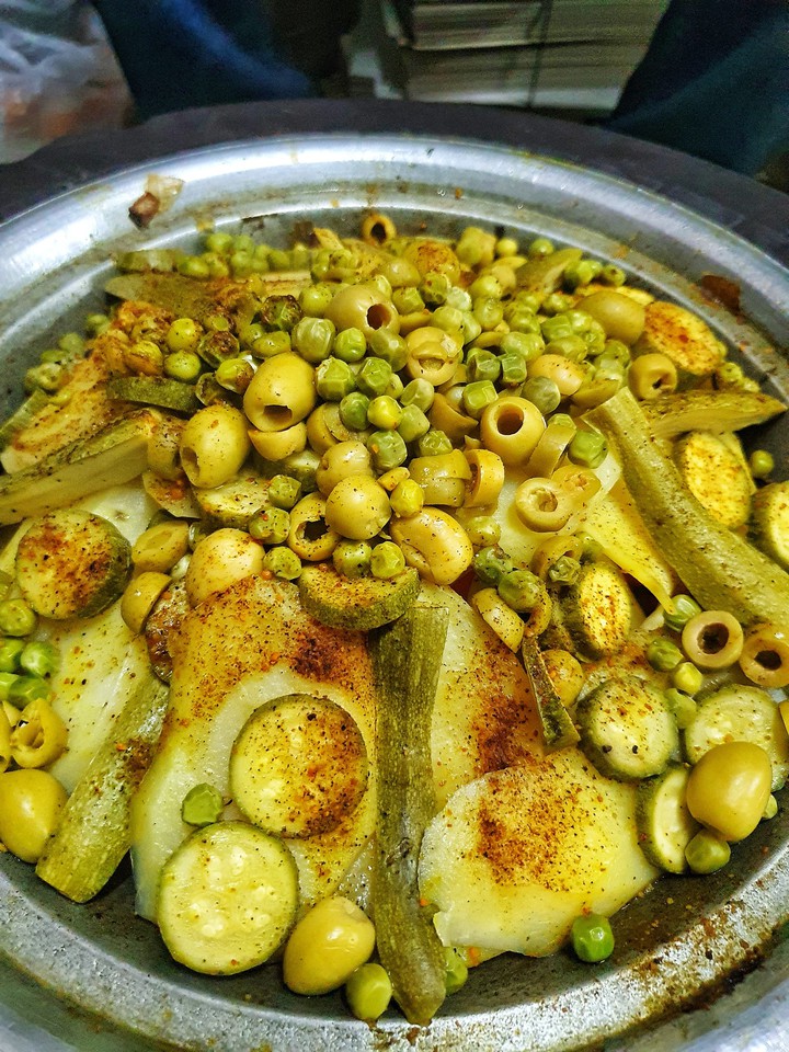 moroccan tajine ??