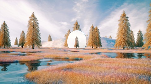 обои nature, conifers
