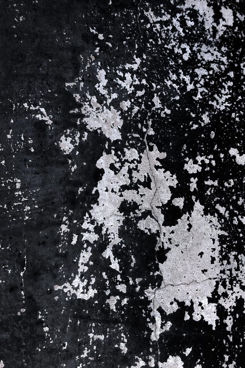 white spots