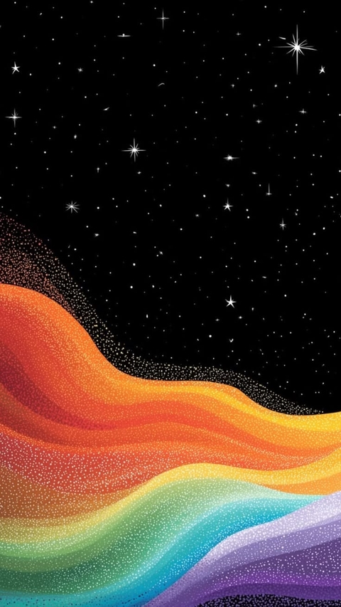 그래픽스, 천문학 배경화면