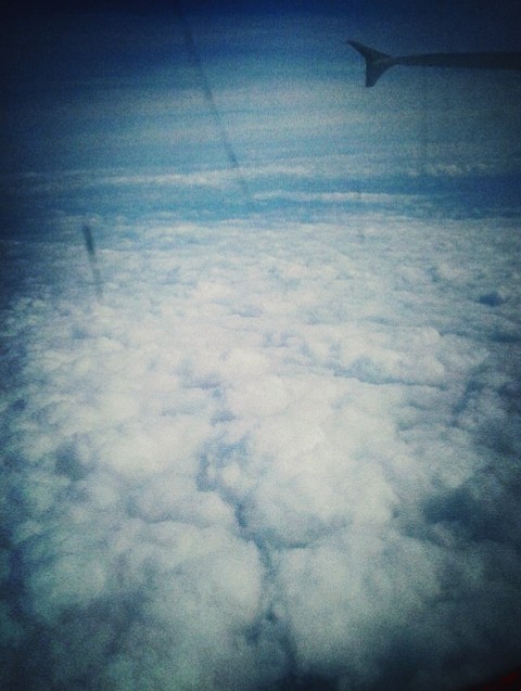 Flying