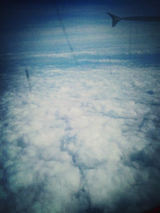 Flying