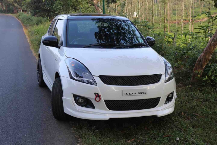 Swift modified