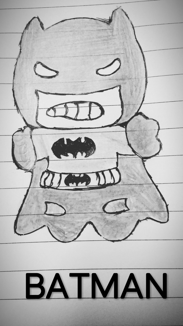 Mini Batman