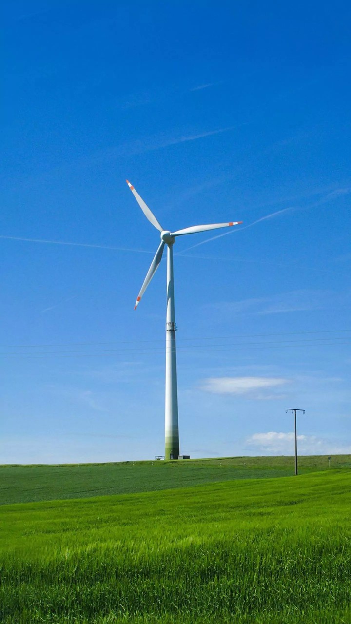 Wind Turbine...