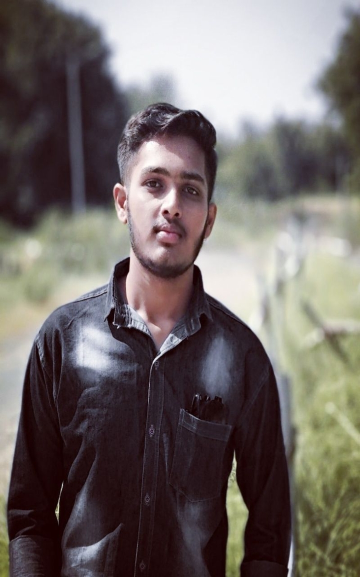 Indian Actor SriiKaushal Goswami