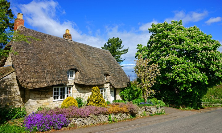 farmyard cottage