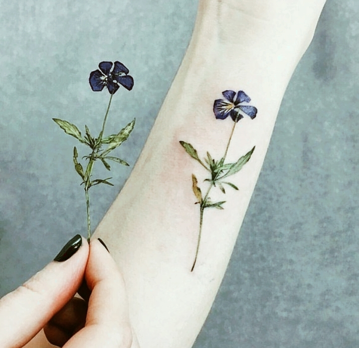 beautiful for tattoo