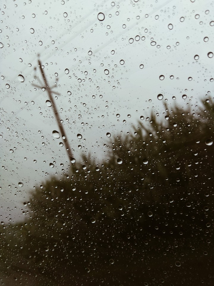 water droplets