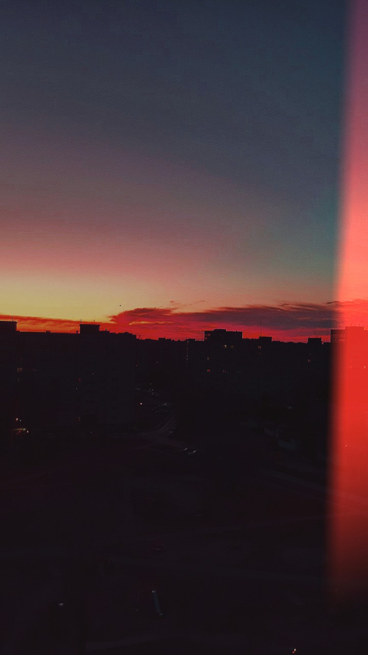 winter's sun