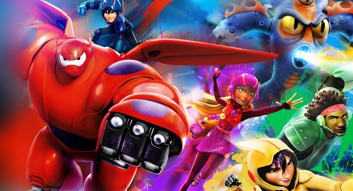 Big hero 6