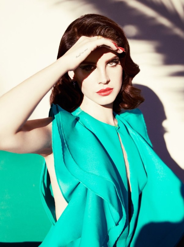 Lana Del Rey