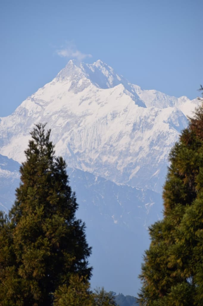 Himalayan mountains