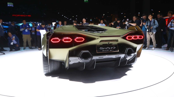 lamborghini