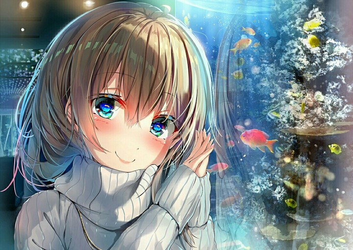 Anime ~ girl