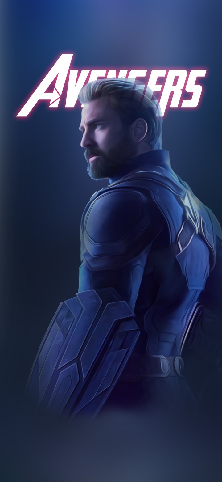 caption America