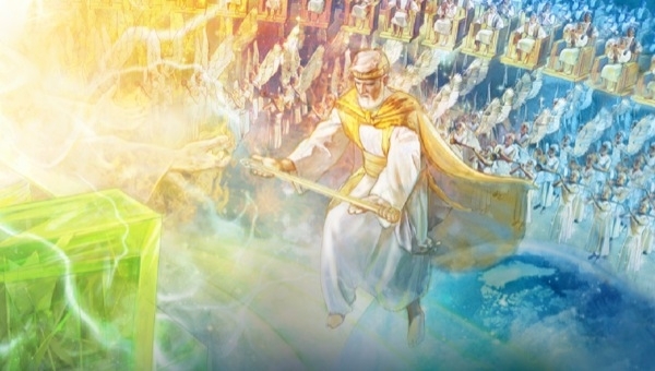 Jehova y Jesucristo.