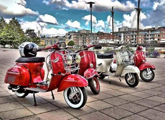vespa