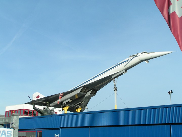 Technikmuseum Sinsheim 2004