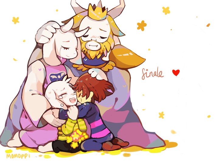 Dreemurr family