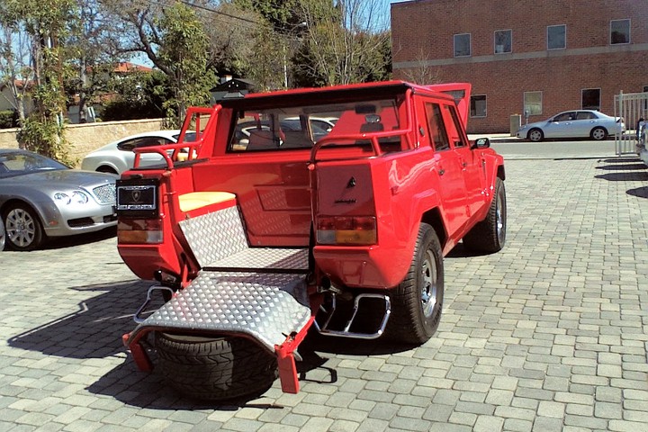 lamborghini
